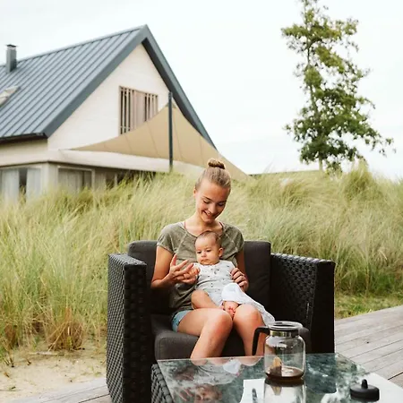 Holiday home 10 Persoons Luxe *